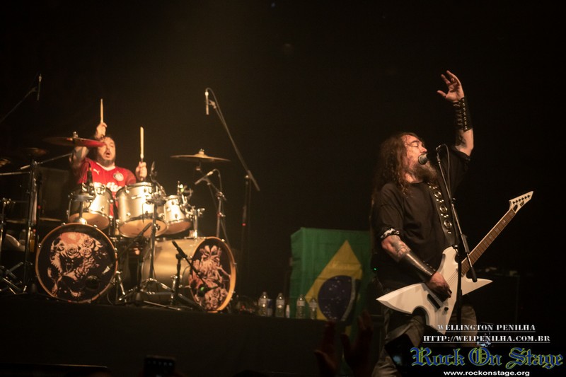 Cavalera  São Paulo SP